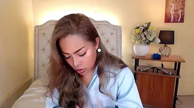 Snapshot of DreamLADYBOY chatting on 13, 12, 2024 DreamLADYBOY online show from 13, 12, 2024