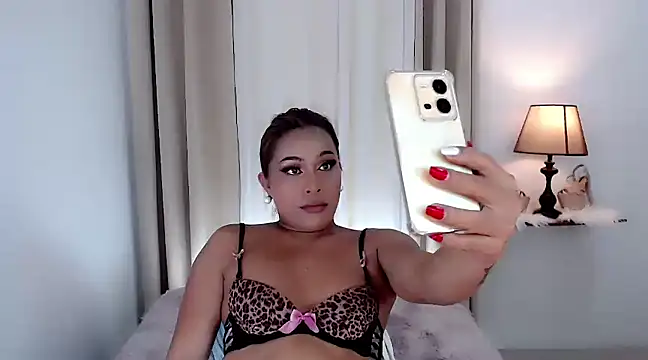 Snapshot of DreamLADYBOY chatting on 5, 1, 2025 DreamLADYBOY online show from 5, 1, 2025