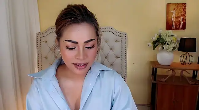 Snapshot of DreamLADYBOY chatting on 27, 2, 2025 DreamLADYBOY online show from 27, 2, 2025