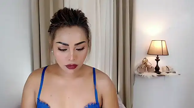 Snapshot of DreamLADYBOY chatting on 27, 2, 2025 DreamLADYBOY online show from 27, 2, 2025
