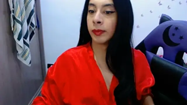 OriannaDomenechi online show from 4, 8, 2026