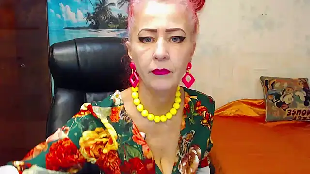 MilayaDFlow online show from 13, 5, 2026