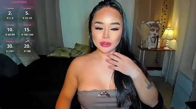 webcumgodess online show from 8, 1, 2025