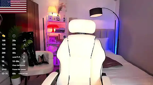 webcumgodess online show from 9, 3, 2025