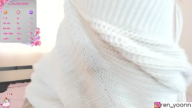 Snapshot of Ren_yoon chatting on 22, 2, 2025 Ren yoon online show from 22, 2, 2025