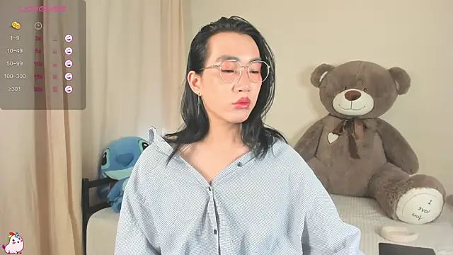 Snapshot of Ren_yoon chatting on 1, 10, 2025 Ren yoon online show from 1, 10, 2025