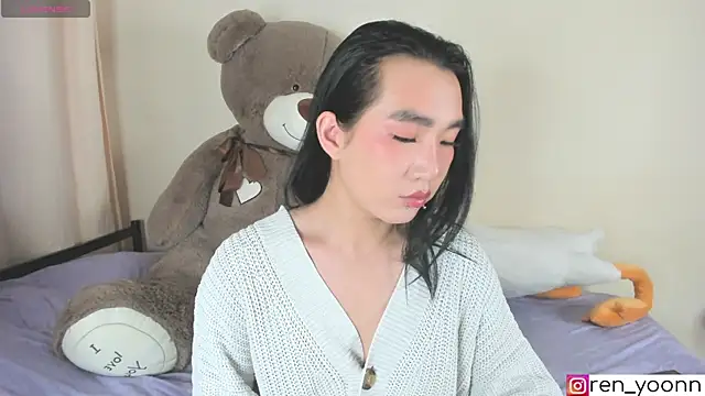 Snapshot of Ren_yoon chatting on 26, 10, 2025 Ren yoon online show from 26, 10, 2025