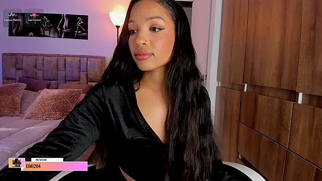 Snapshot of eimi_space chatting on 1, 1, 2025 eimi space online show from 1, 1, 2025