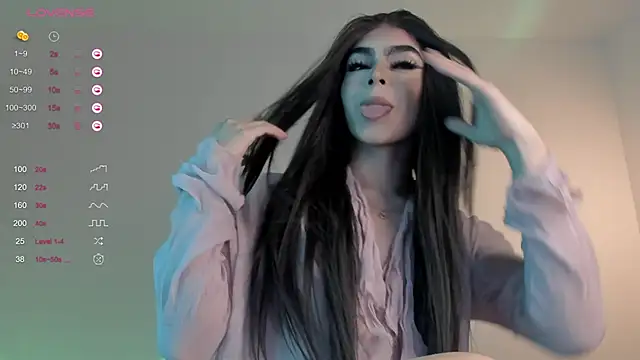 sweetest bella online show from 27, 12, 2024