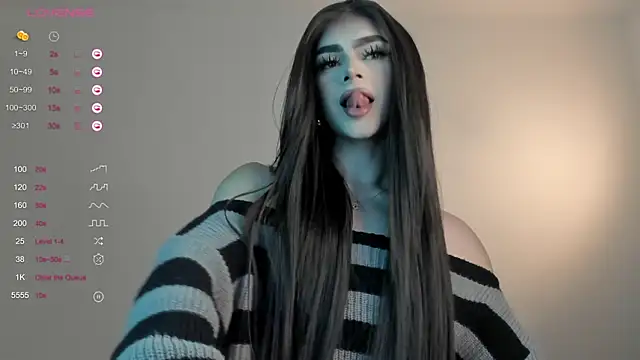 sweetest bella online show from 16, 1, 2025