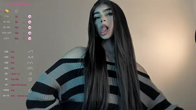 sweetest bella online show from 16, 1, 2025