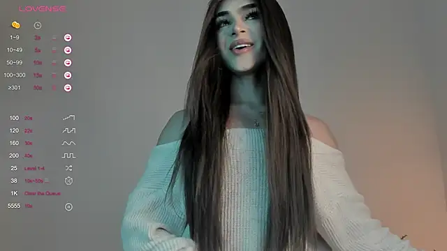 sweetest bella online show from 31, 1, 2025