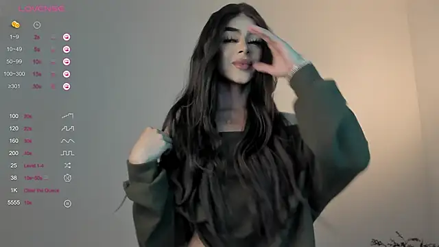 sweetest bella online show from 13, 2, 2025