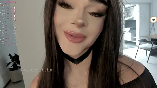 sweetest bella online show from 17, 4, 2026