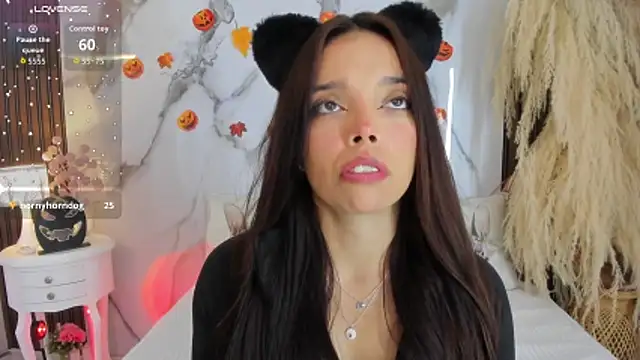 hannahill69 online show from 28, 10, 2025