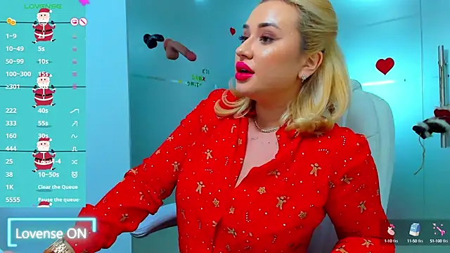 Snapshot of sassy_madeline chatting on 27, 12, 2024 sassy madeline online show from 27, 12, 2024