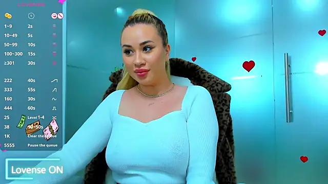 Snapshot of sassy_madeline chatting on 6, 1, 2025 sassy madeline online show from 6, 1, 2025