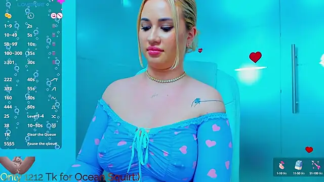 Snapshot of sassy_madeline chatting on 7, 1, 2025 sassy madeline online show from 7, 1, 2025