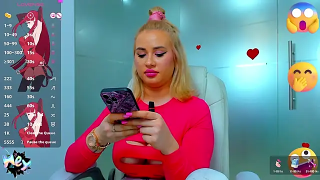 Snapshot of sassy_madeline chatting on 22, 1, 2025 sassy madeline online show from 22, 1, 2025