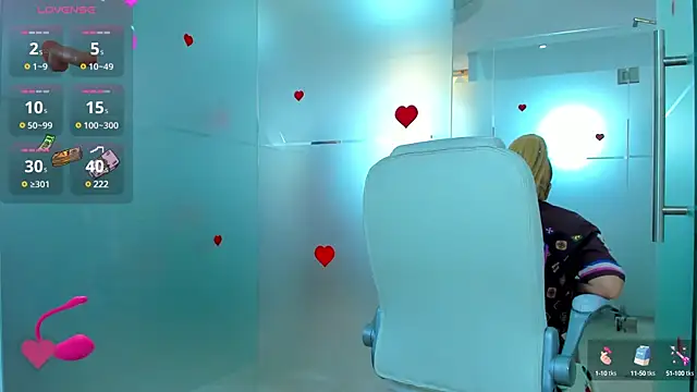 Snapshot of sassy_madeline chatting on 29, 1, 2025 sassy madeline online show from 29, 1, 2025