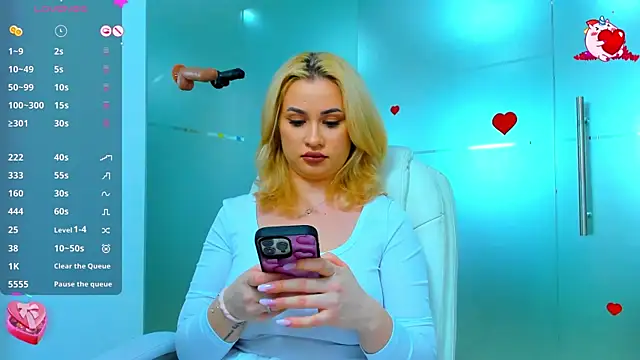 Snapshot of sassy_madeline chatting on 17, 2, 2025 sassy madeline online show from 17, 2, 2025