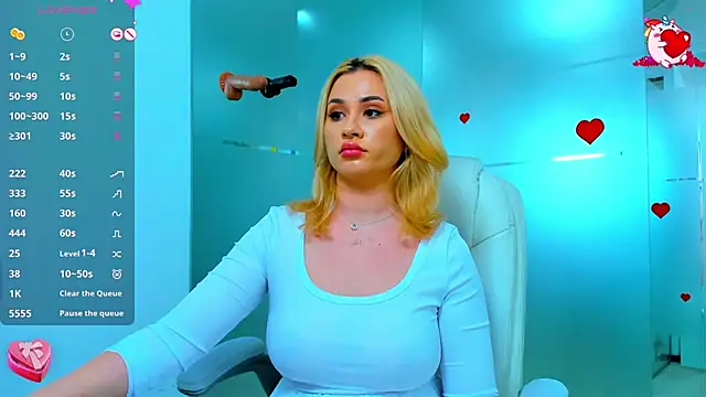 Snapshot of sassy_madeline chatting on 25, 2, 2025 sassy madeline online show from 25, 2, 2025