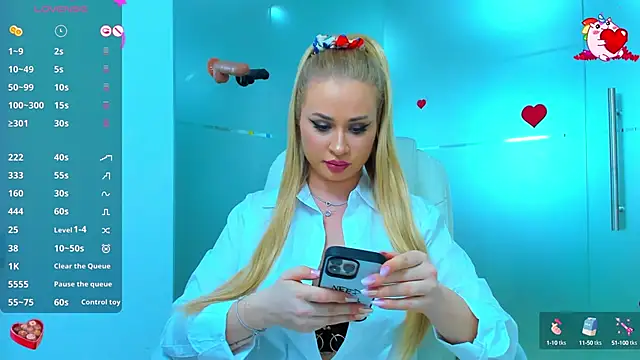 Snapshot of sassy_madeline chatting on 26, 2, 2025 sassy madeline online show from 26, 2, 2025