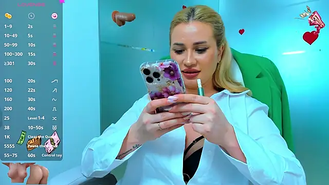 Snapshot of sassy_madeline chatting on 14, 3, 2025 sassy madeline online show from 14, 3, 2025