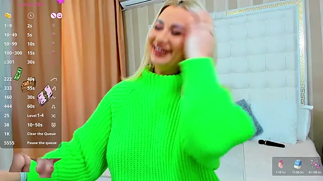 Snapshot of sassy_madeline chatting on 11, 11, 2025 sassy madeline online show from 11, 11, 2025