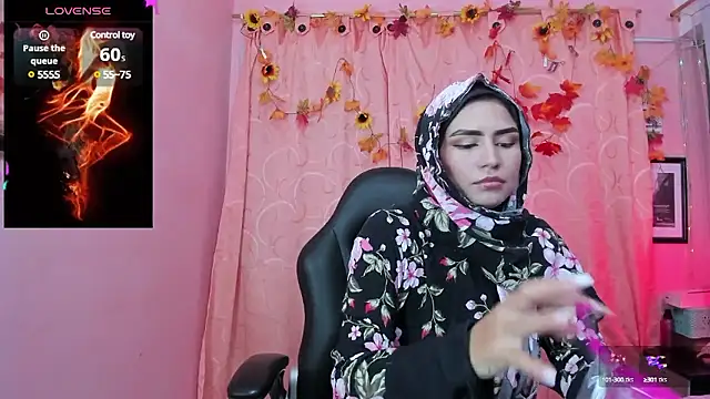 DarshaKhemu online show from 5, 12, 2024