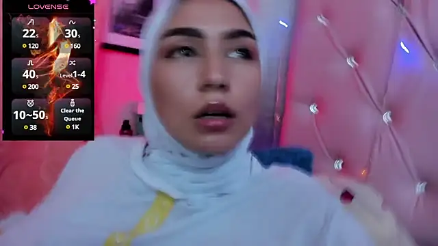 DarshaKhemu online show from 7, 12, 2024