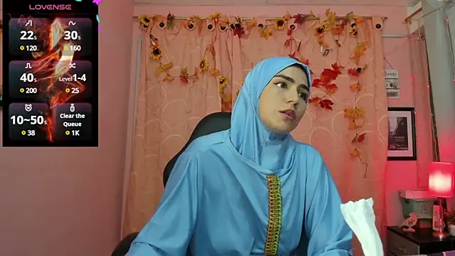 DarshaKhemu online show from 17, 12, 2024