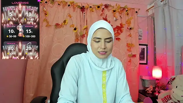 DarshaKhemu online show from 7, 1, 2025