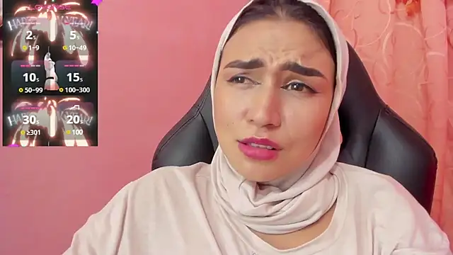 DarshaKhemu online show from 10, 1, 2025