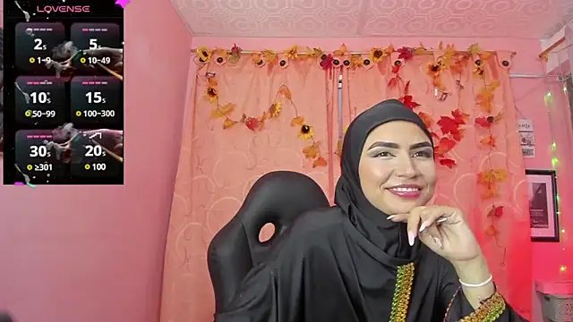 DarshaKhemu online show from 13, 1, 2025