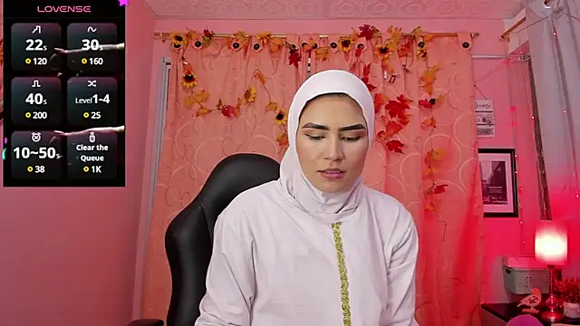 DarshaKhemu online show from 20, 1, 2025