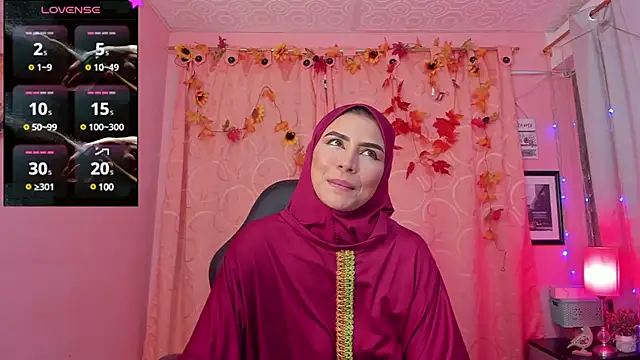 DarshaKhemu online show from 21, 1, 2025