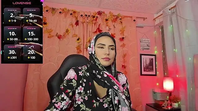 DarshaKhemu online show from 23, 1, 2025