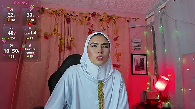 DarshaKhemu online show from 10, 2, 2025