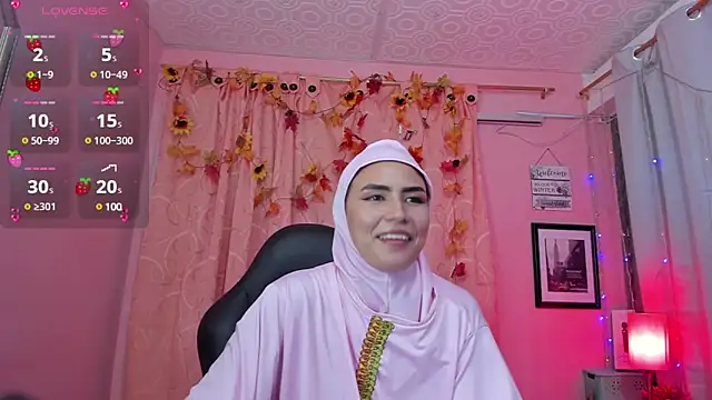 DarshaKhemu online show from 13, 2, 2025