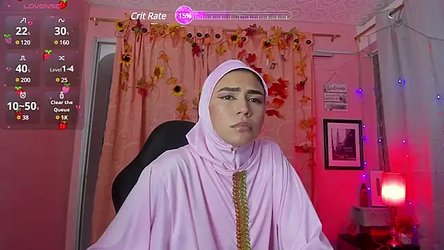 DarshaKhemu online show from 17, 2, 2025