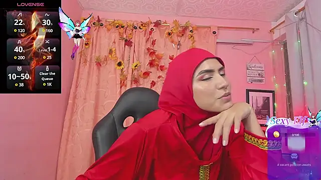 DarshaKhemu online show from 25, 2, 2025