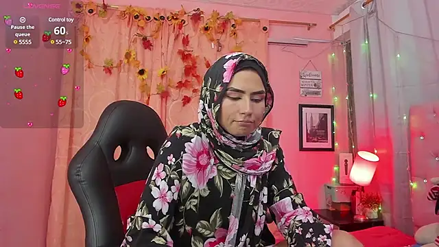 DarshaKhemu online show from 1, 3, 2025