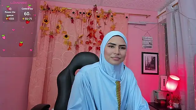 DarshaKhemu online show from 3, 3, 2025