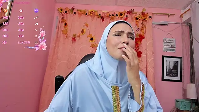 DarshaKhemu online show from 20, 9, 2025