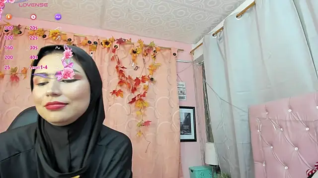 DarshaKhemu online show from 4, 10, 2025