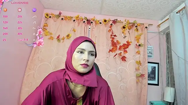 Snapshot of DarshaKhemu chatting on 8, 11, 2025 DarshaKhemu online show from 8, 11, 2025