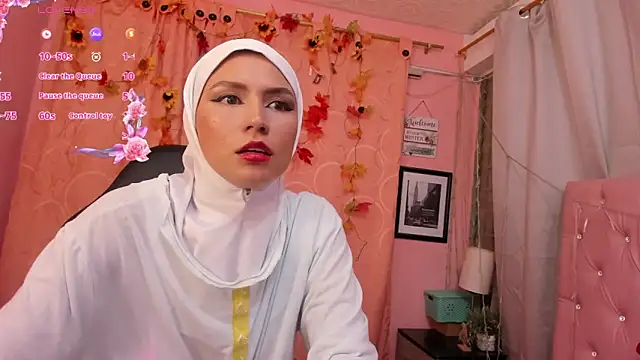 Snapshot of DarshaKhemu chatting on 15, 11, 2025 DarshaKhemu online show from 15, 11, 2025