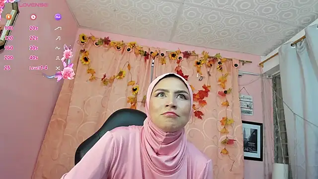 Snapshot of DarshaKhemu chatting on 19, 11, 2025 DarshaKhemu online show from 19, 11, 2025