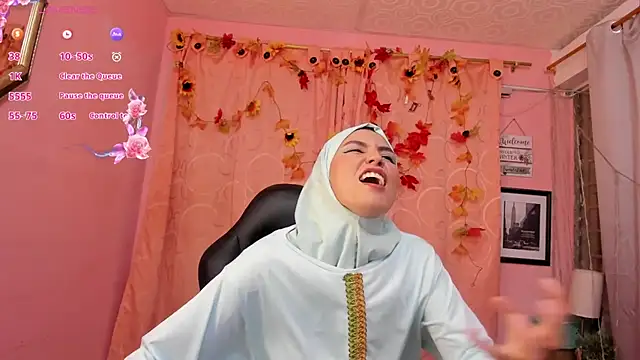 Snapshot of DarshaKhemu chatting on 20, 11, 2025 DarshaKhemu online show from 20, 11, 2025